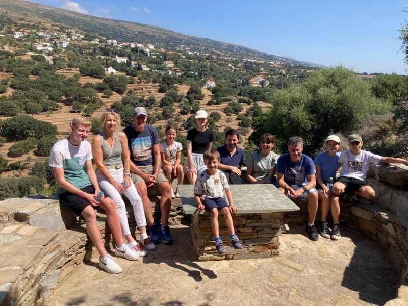 Best of Andros Full-Day Tour - Key Points