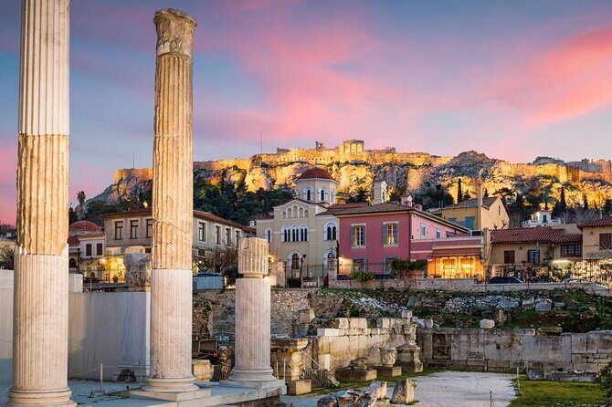 Best of Athens 5-Hour Private Tour - FAQs
