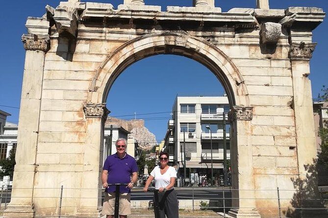 Best of Athens City Segway Tour - What to Expect from the Tour