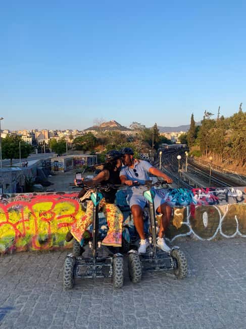 Best of Athens Electric Four-Wheel Scooter Tour - Final Thoughts