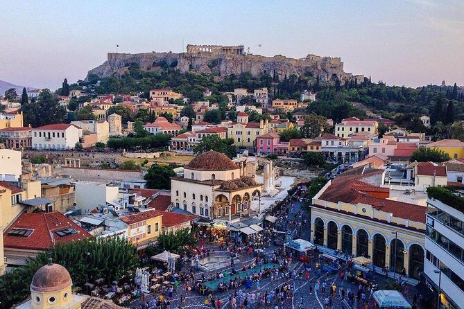 Best of Athens Full Day Private Tour - FAQs