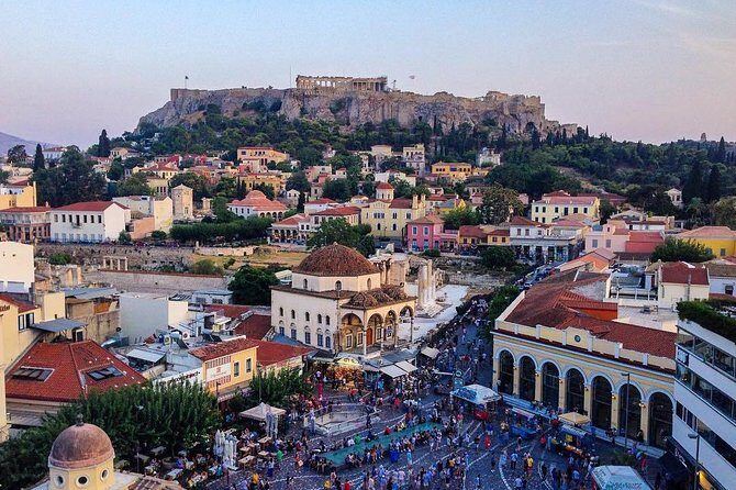 Best of Athens Half Day Private Tour - Frequently Asked Questions