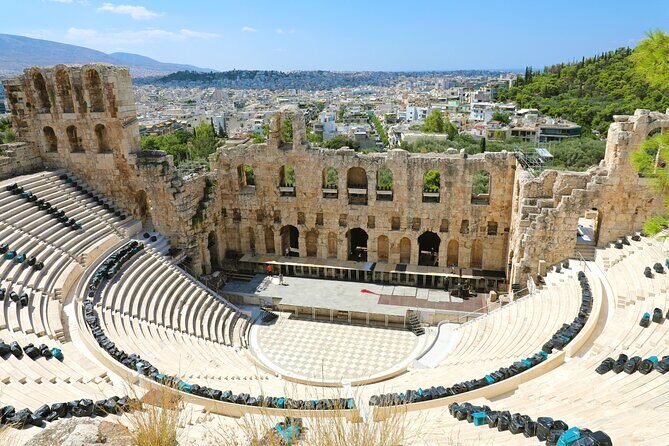 Best of Athens Half-Day Private Tour - A Detailed Look at the Tour Experience