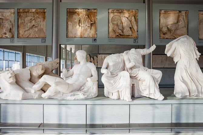 Best of Athens Half Day Private Tour - Pickup that actually matches where you’re staying