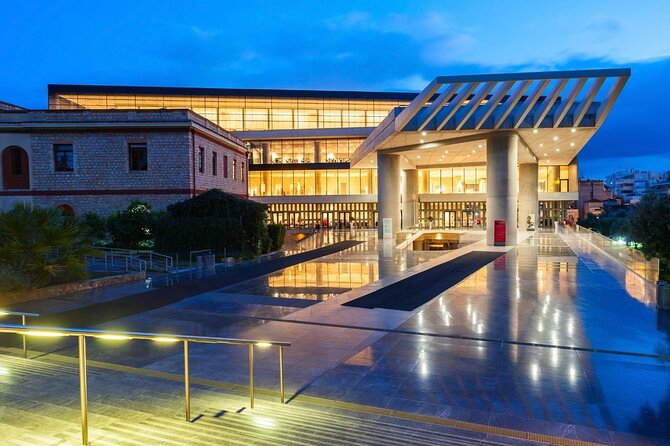 Best of Athens Half Day Private Tour - Small temple stops that make the Acropolis feel complete