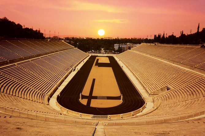 Best of Athens Half Day Private Tour - Private pickup that actually reduces stress
