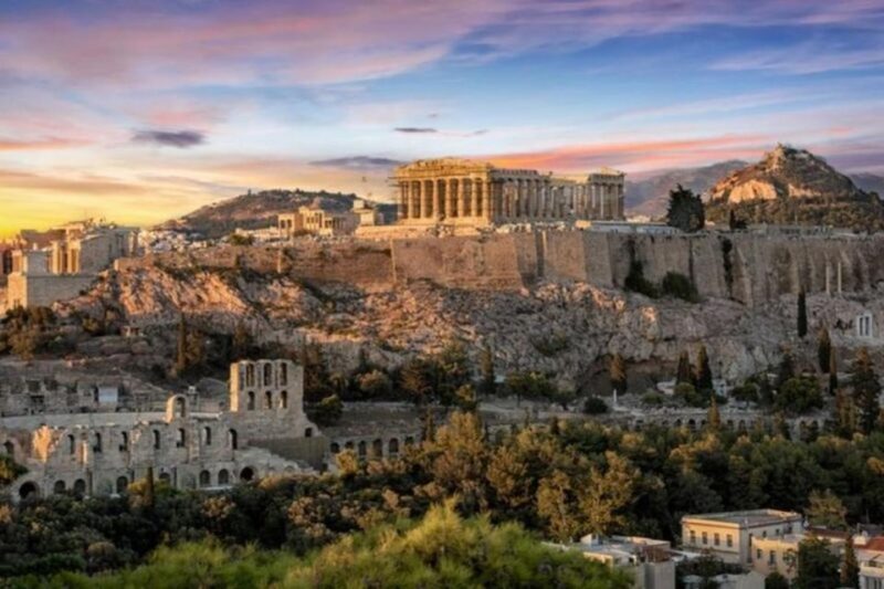 Best of Athens in a Fast Tour - Exploring the Itinerary: What You’ll See and Experience