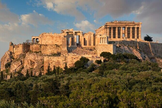Best of Athens in a Full Day Tour Includes Ticket of Acropolis - Key Points