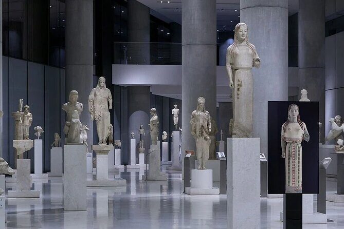 Best of Athens in a Full Day Tour Includes Ticket of Acropolis - Who Should Consider This Tour?