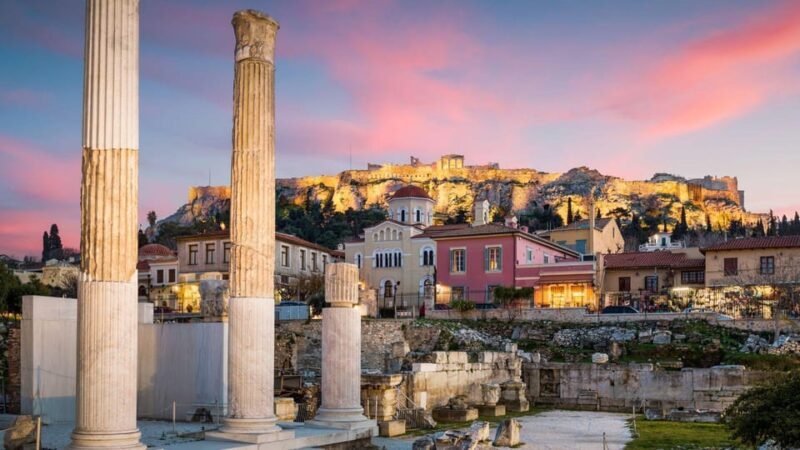 Best of Athens: Private Walking Tour with a Local - The Value of a Private, Tailored Tour
