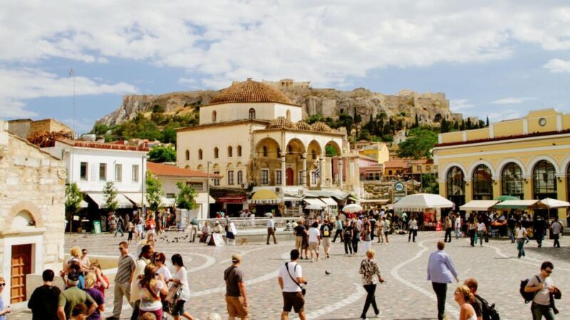 Best of Athens: Private Walking Tour with a Local - Who’s This Tour Best For?