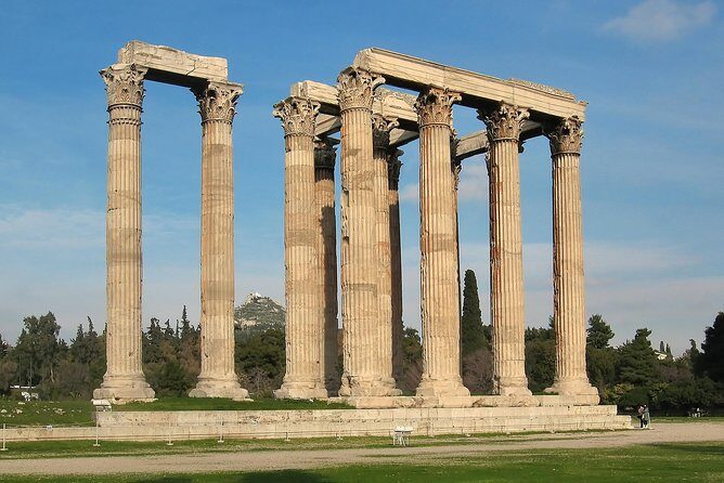 Best of Athens:Private Full-Day Tour With English Speaking Driver - A Detailed Breakdown of the Itinerary