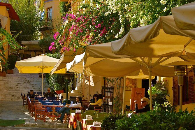 Best of Athens:Private Full-Day Tour With English Speaking Driver - The Sum Up