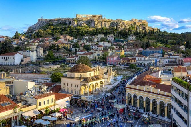 Best of Athens:Private Full-Day Tour With English Speaking Driver - FAQ
