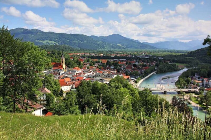 Best of Bad Tölz Walk Tour with a Professional Guide - Key Points
