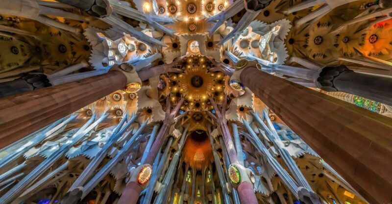 Best of Barcelona & Gaudi's Sagrada Familia w/ Hotel Pickup - Key Points