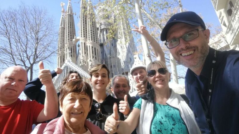 Best of Barcelona & Gaudi's Sagrada Familia w/ Hotel Pickup - The Value and Price Point