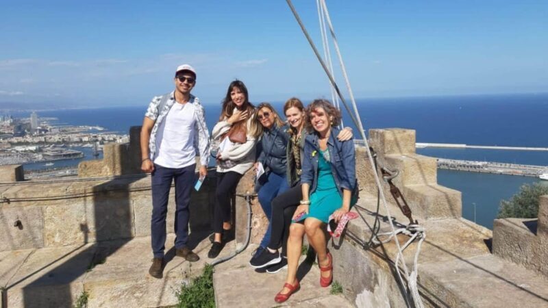 Best of Barcelona & Gaudi's Sagrada Familia w/ Hotel Pickup - FAQs