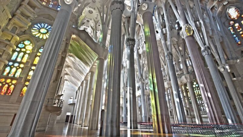 Best of Barcelona: Sagrada Familia & Park Guell with Pickup - The Itinerary — What You’ll Experience and Why It Matters