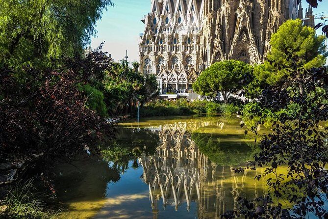 Best of Barcelona Shore Excursion & Sagrada Familia Skip the Line - What’s Included and What To Expect