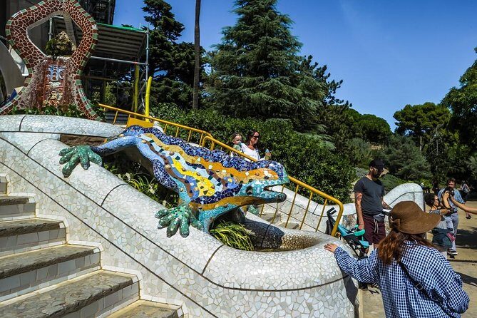 Best of Barcelona Shore Excursion & Sagrada Familia Skip the Line - The Sum Up