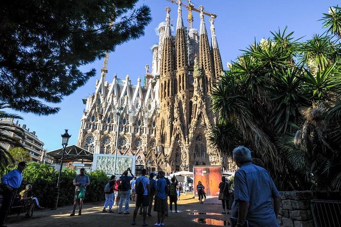 Best of Barcelona Shore Excursion & Sagrada Familia Skip the Line - FAQs