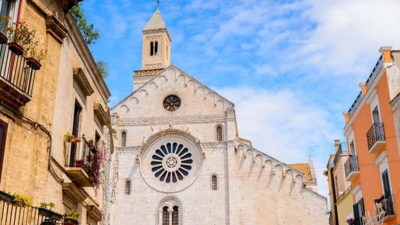 Best of Bari: Private Walking Tour with a Local - Who Is This Tour Best For?