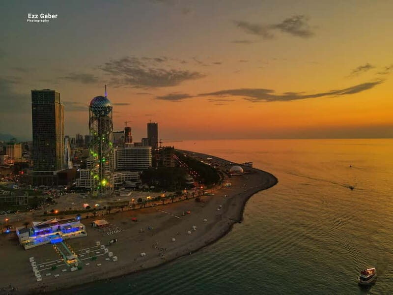 Best Of Batumi: Private, Guided Walking Tour in the City - A Deep Dive into the Batumi Tour