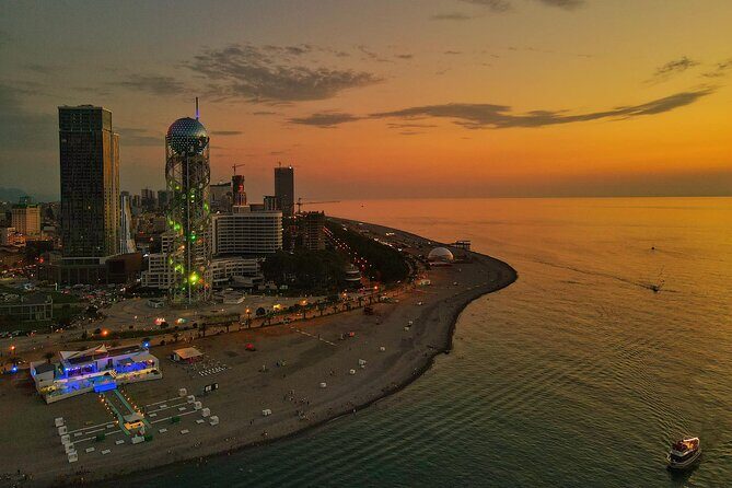 Best of Batumi | Private Walking Tour + Tasting Georgian Wines - Final Thoughts