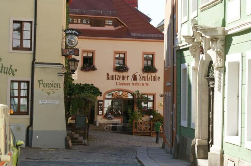 Best of Bautzen Walk Tour with a Professional Guide - A Walk Through the Detail