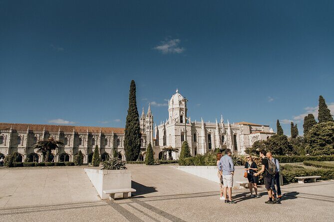 Best of Belem: Monastery & Walking Tour with River Cruise - Who Should Consider This Tour?