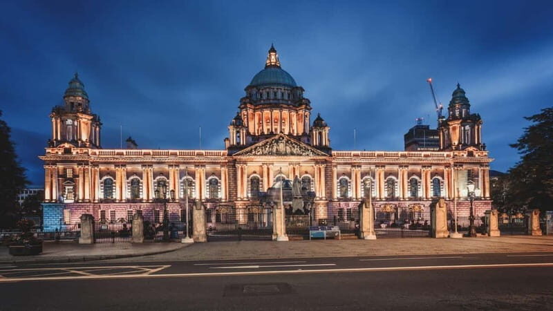 Best of Belfast: Private Walking Tour with a Local - What You Can Expect from the Tour