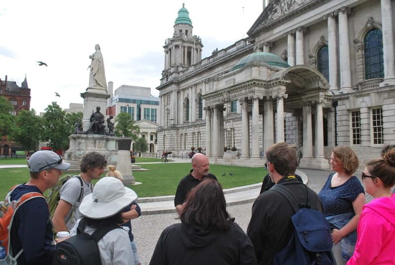 Best of Belfast Walking Tour - Exploring Belfast: What to Expect from the Tour