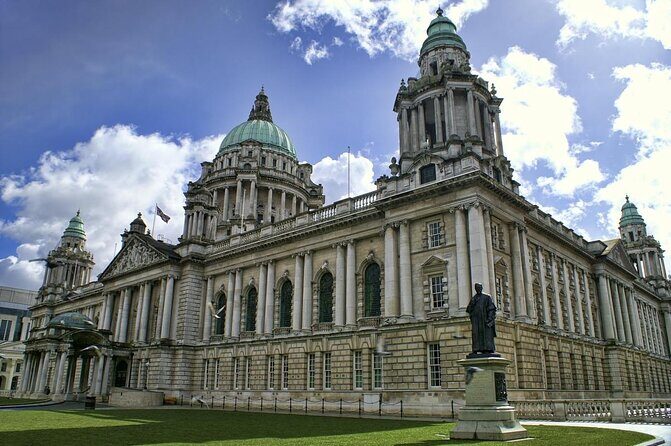 Best of Belfast Walking Tour - An Honest Look at the Best of Belfast Walking Tour