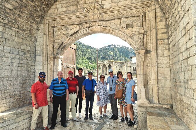 Best of Berat and Durres Full Day Tour - Religious and Cultural Sites: Halveti Tekke and Gorica Bridge