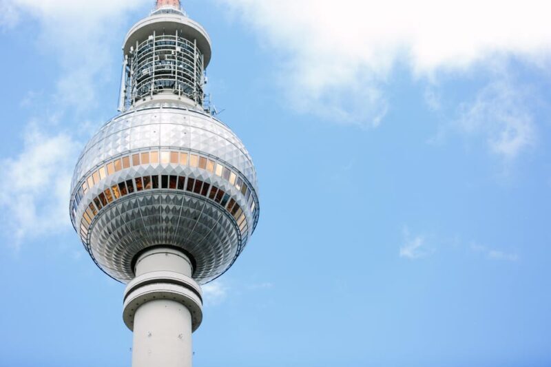 Best of Berlin E-Bike Tour - Key Points