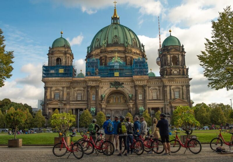 Best of Berlin E-Bike Tour - Exploring the Route and What You’ll See