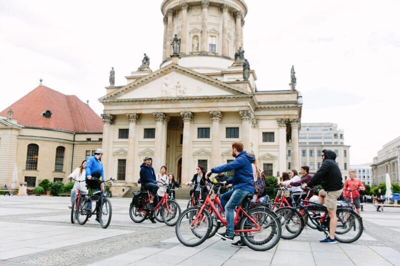 Best of Berlin E-Bike Tour - Who Would Love This Tour