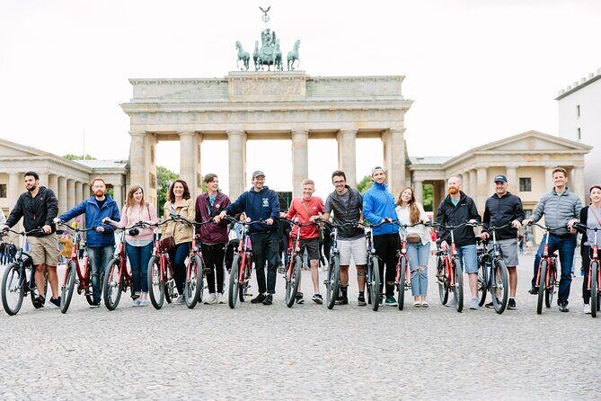 Best of Berlin E-Bike Tour - The Experience in Detail