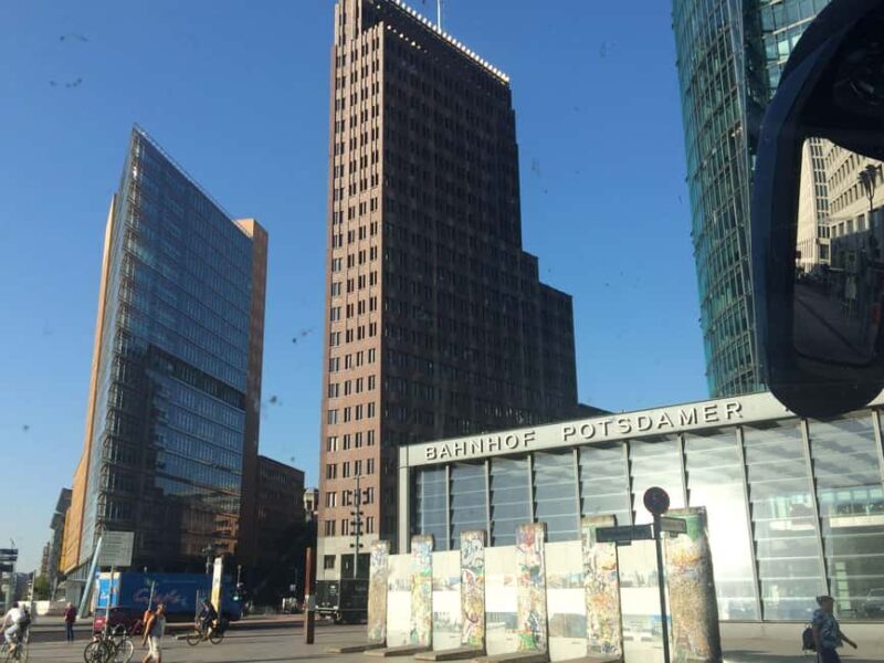 Best of Berlin Private Walk Tour with a Professional Guide - Key Points