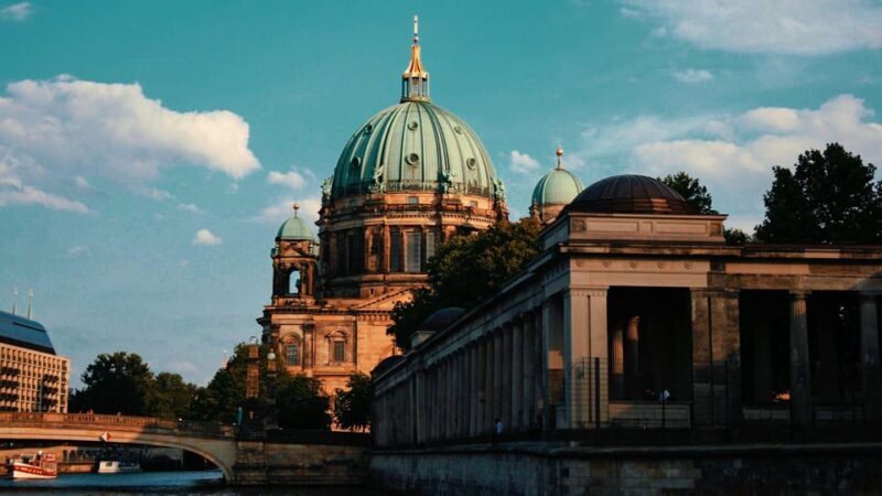 Best of Berlin: Private Walking Tour with a Local - Breaking Down the Itinerary