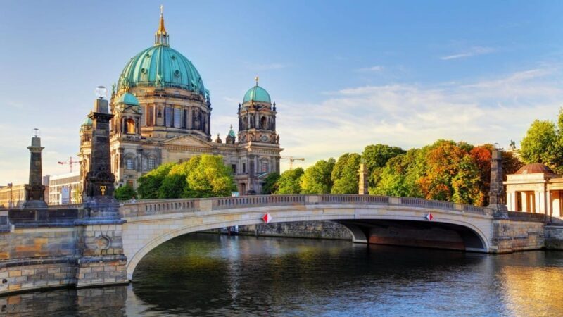 Best of Berlin: Private Walking Tour with a Local - Practical Details & Value