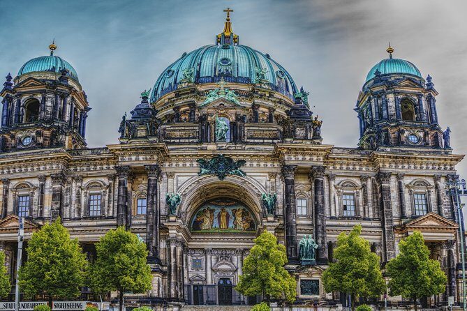 Best of Berlin with a licensed Guide - Frequently Asked Questions