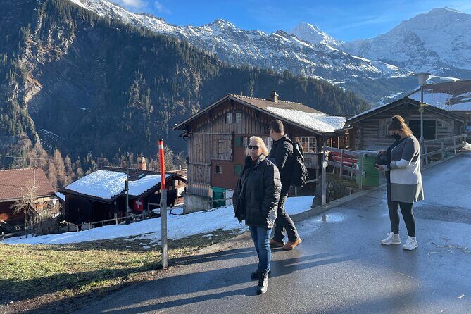 Best of Bernese Oberland & Swiss Countryside Tour - Interlaken: The Adventure Capital of Switzerland