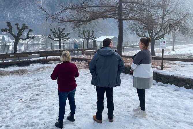 Best of Bernese Oberland & Swiss Countryside Tour - Bern: Exploring the Swiss Capital