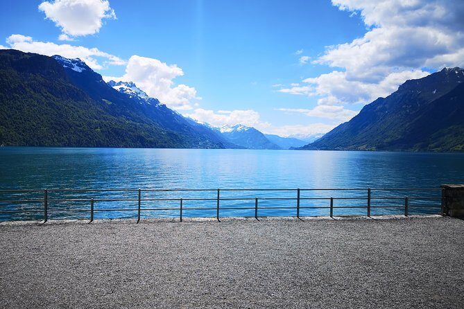 Best of Bernese Oberland Tour from Interlaken - Key Points