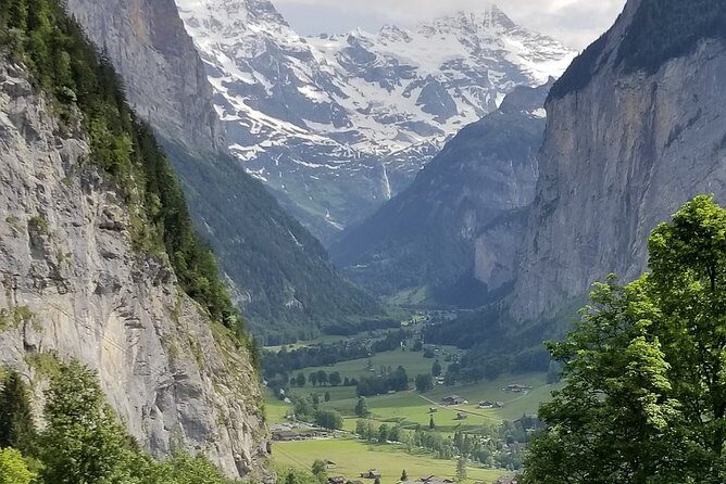 Best of Bernese Oberland Tour from Interlaken - Thorough Breakdown of the Itinerary