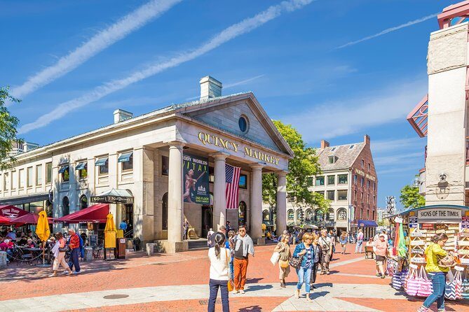 Best of Boston Small Group Tour w/Boat Cruise - FAQs About the Tour