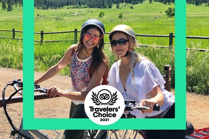 Best of Boulder E-Bike Tour - Exploring Boulder on an E-Bike: A Friendly Review