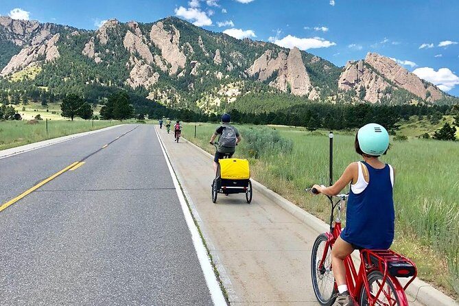 Best of Boulder E-Bike Tour - Who This Tour Is Perfect For